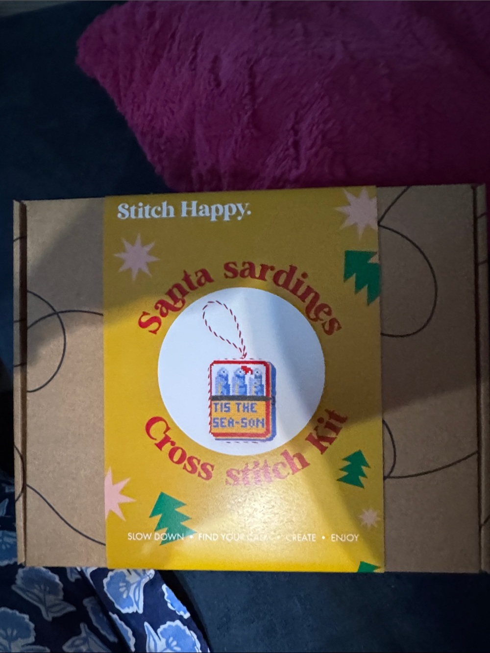 Cross stitch Kit
